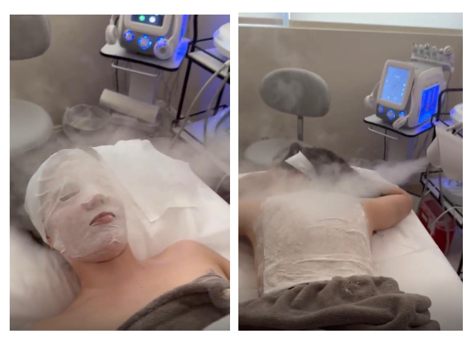 facials exfoliate miami