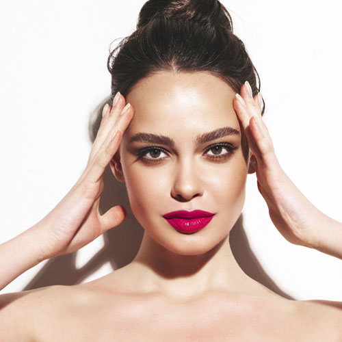 facials zirconia, emerald, diamond, dermaplaning, acne